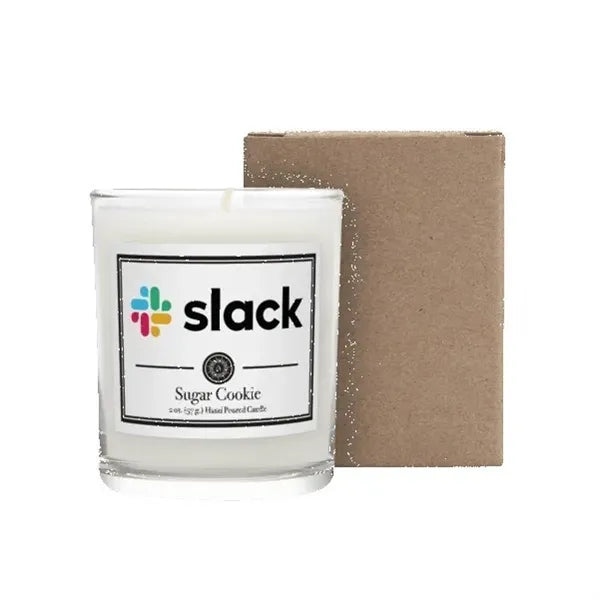 3 oz. Scented Votive Candle in a Cardboard Gift Box
