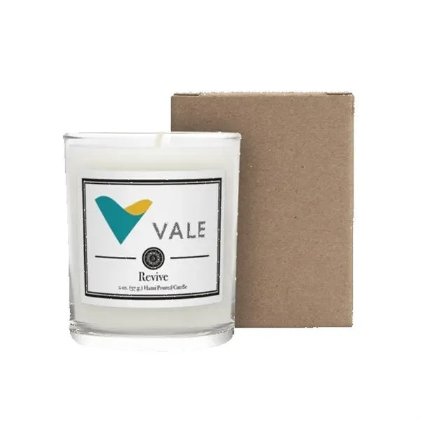 3 oz. Scented Votive Candle in a Cardboard Gift Box
