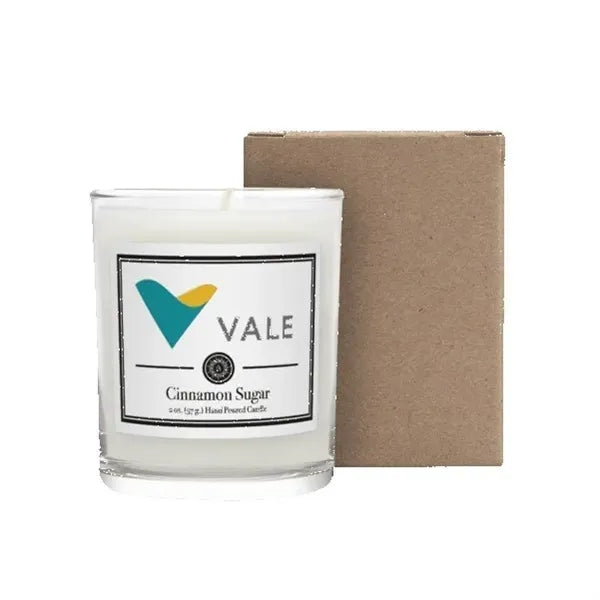 3 oz. Scented Votive Candle in a Cardboard Gift Box