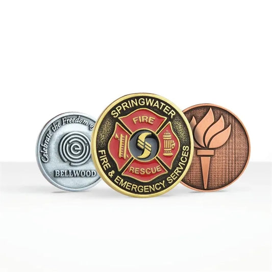 Classic Coin (2")