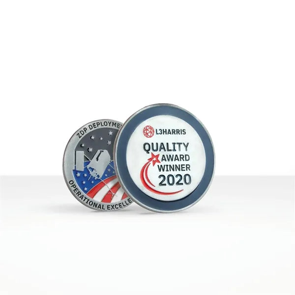Classic Coin (2")