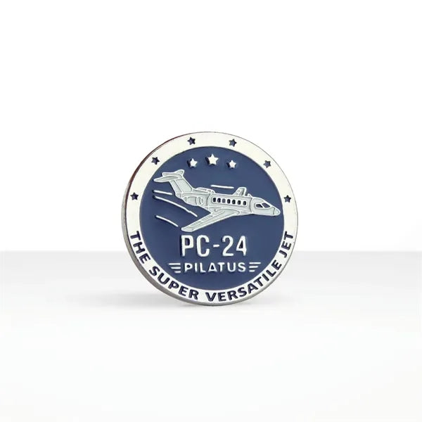Classic Coin (2")