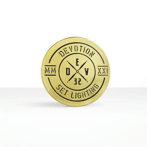 Classic Coin (2")