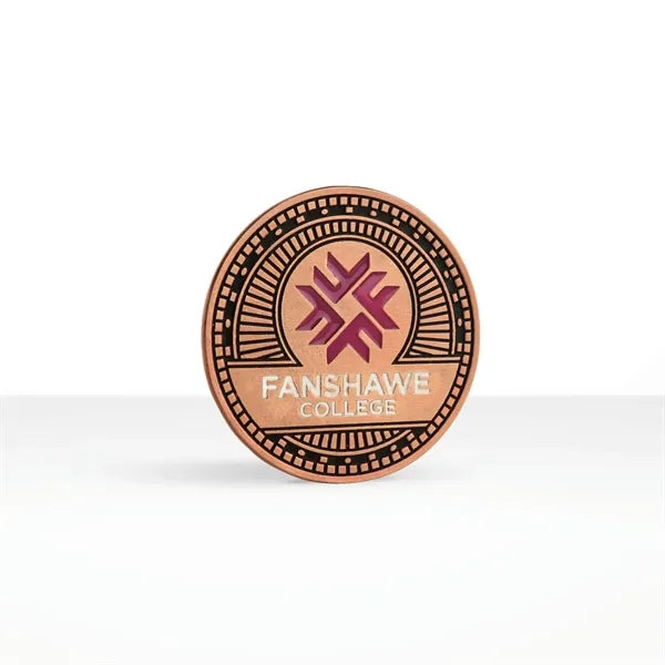 Classic Coin (2")