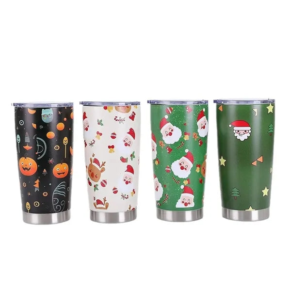 20oz Christmas Tumbler Cup