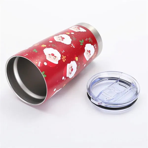 20oz Christmas Tumbler Cup