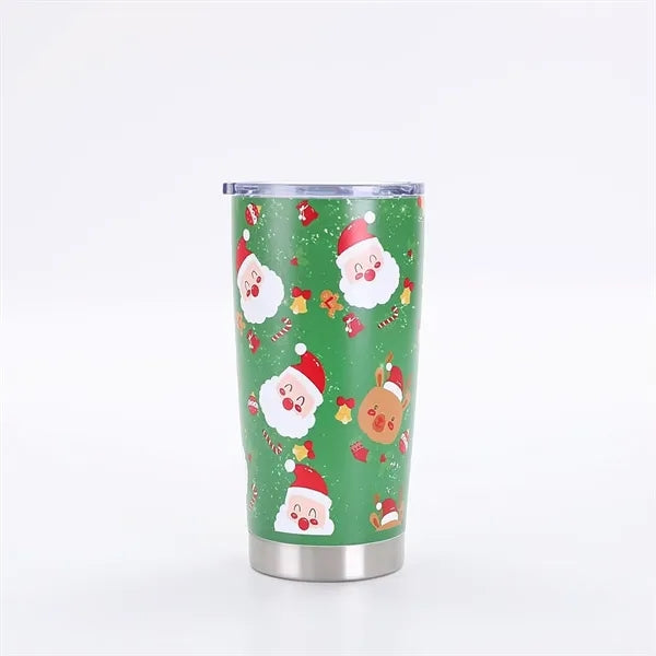 20oz Christmas Tumbler Cup