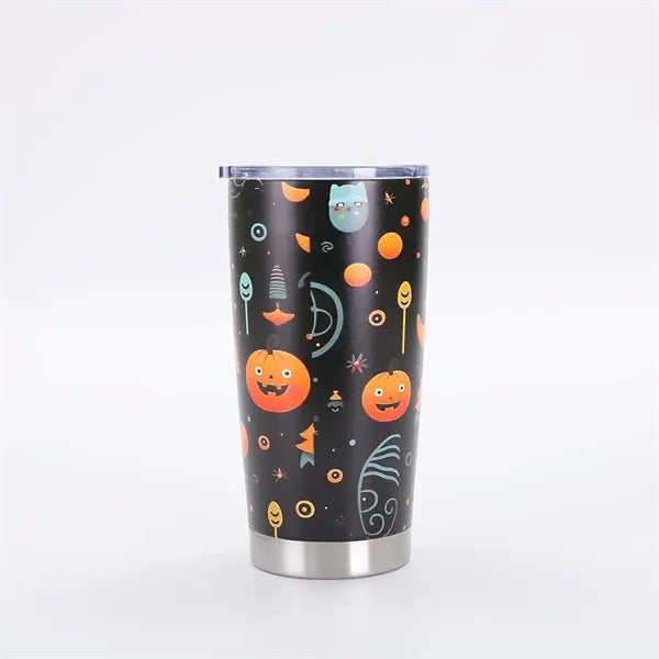 20oz Christmas Tumbler Cup