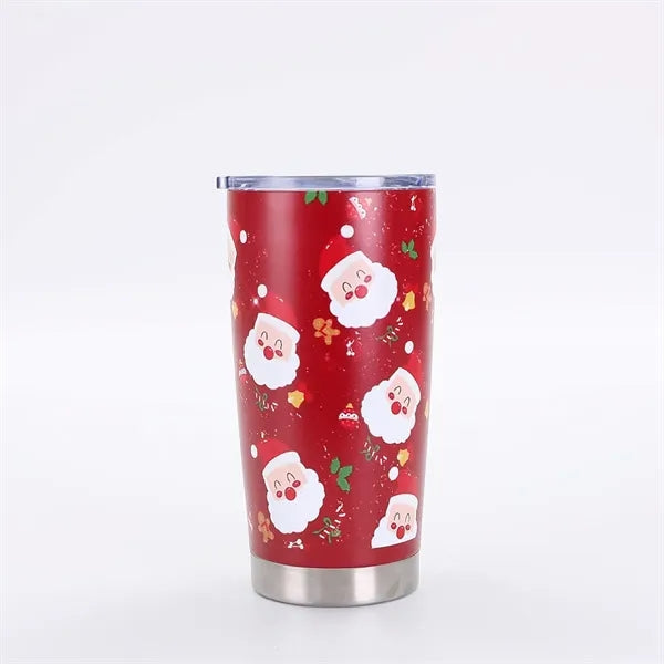 20oz Christmas Tumbler Cup