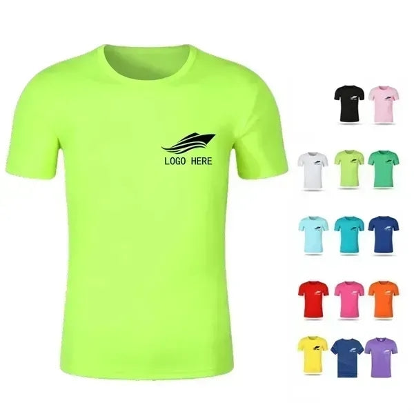 Advertising Quick-Drying T-Shirt