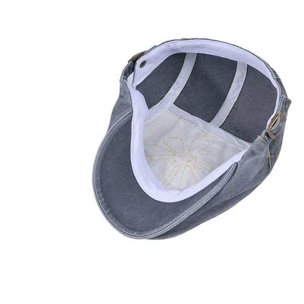 Versatile Fashion Retro Cowboy Beret for Women