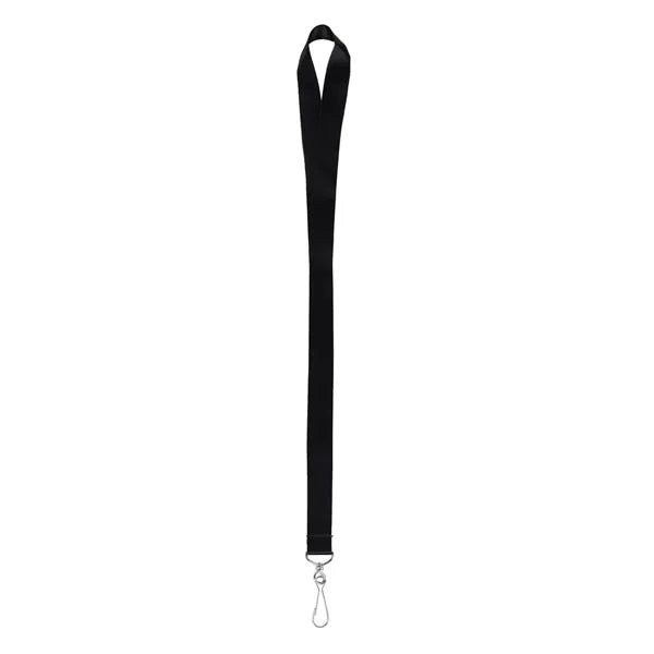 3/4" Screen Printed Polyester Lanyard