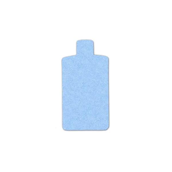 Lotion Bottle Compressed Sponge