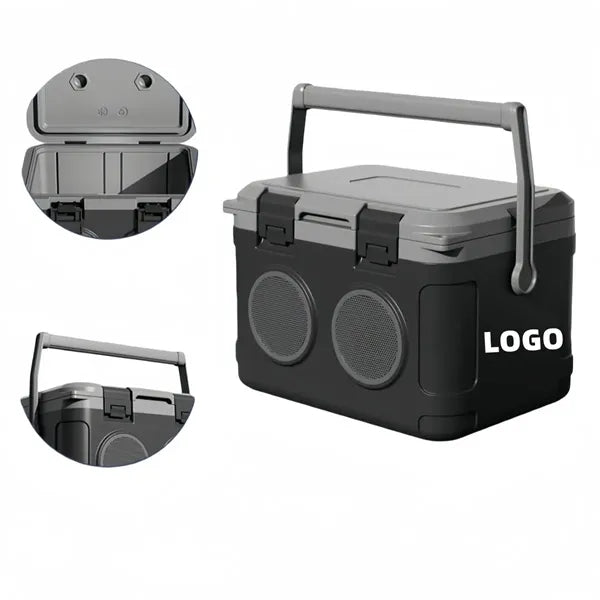 Speaker cooler