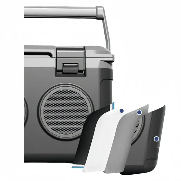 Speaker cooler