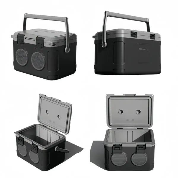 Speaker cooler