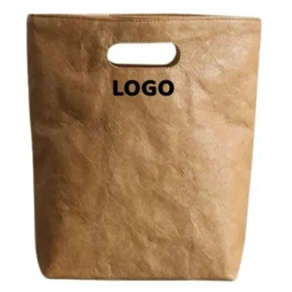 Waterproof DuPont Paper Bag - Durable Eco-Friendly Tote