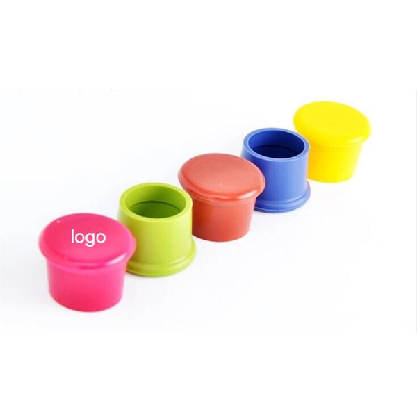 Silicone Wine Bottle Stopper
