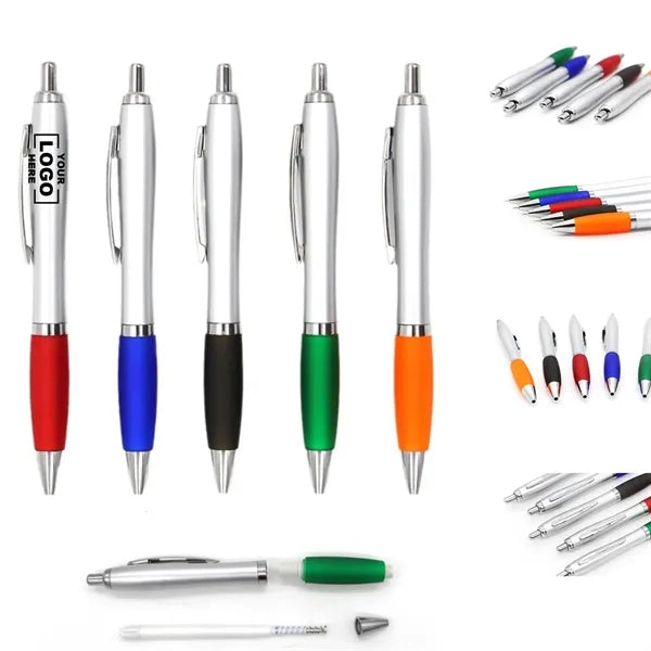 Fullerton Smooth Glide Comfort Pen