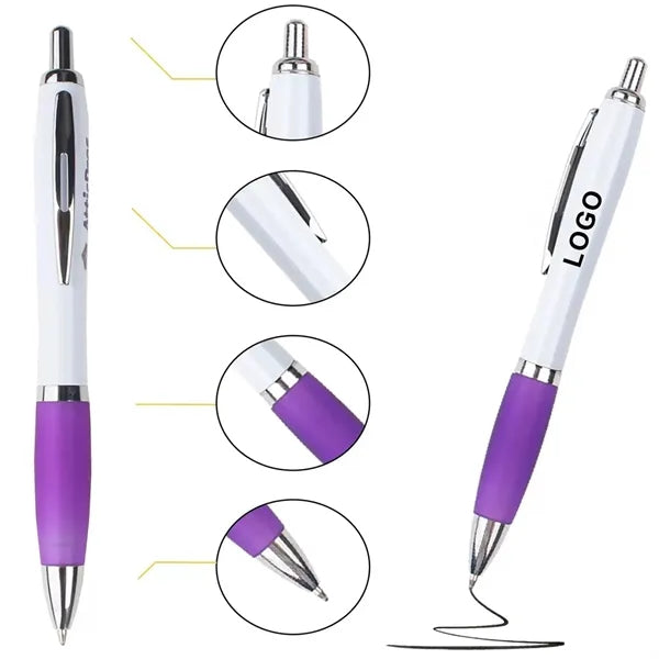 Fullerton Smooth Glide Comfort Pen