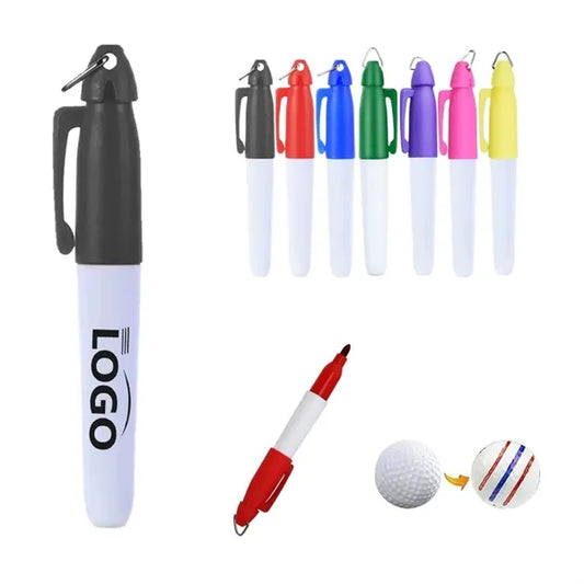 Triangle Hook Marker Pens