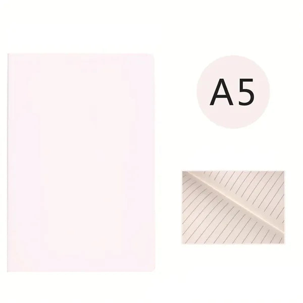 Classic Kraft Paper Writing Notebook