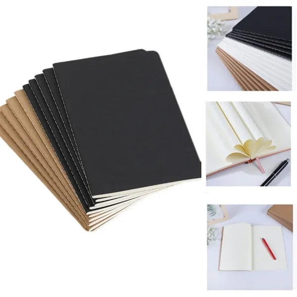 Classic Kraft Paper Writing Notebook