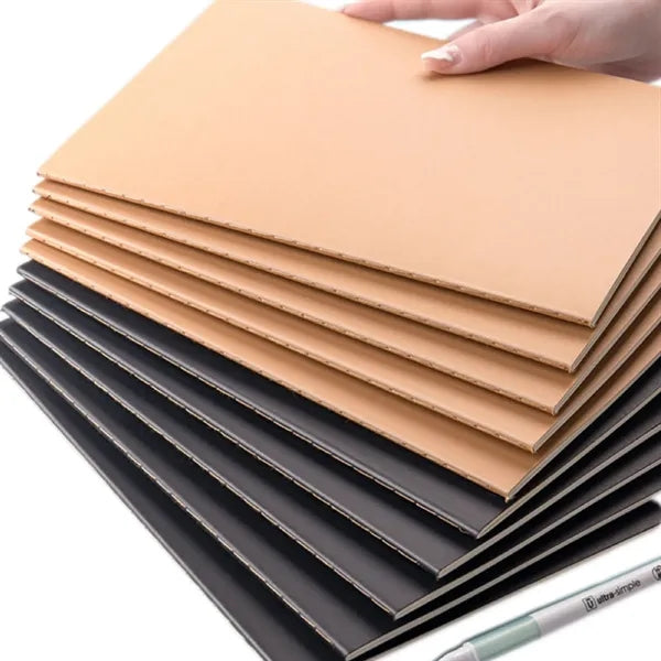 Classic Kraft Paper Writing Notebook