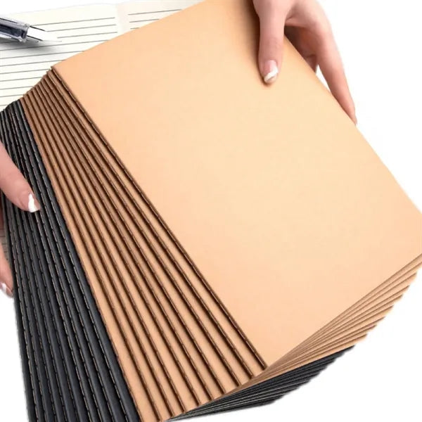 Classic Kraft Paper Writing Notebook