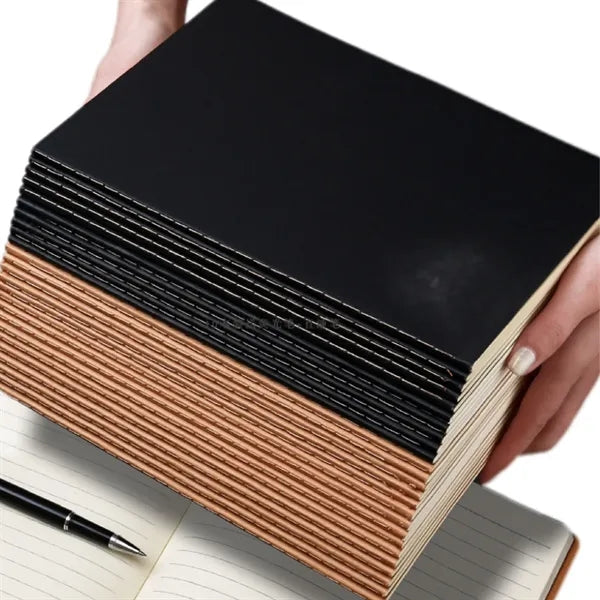 Classic Kraft Paper Writing Notebook