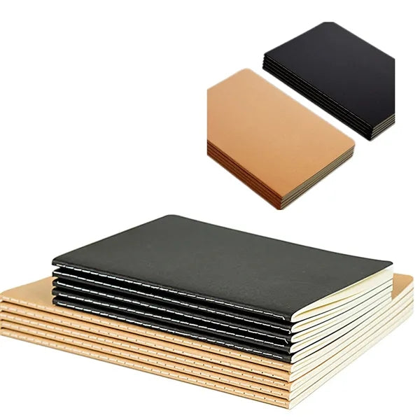 Classic Kraft Paper Writing Notebook