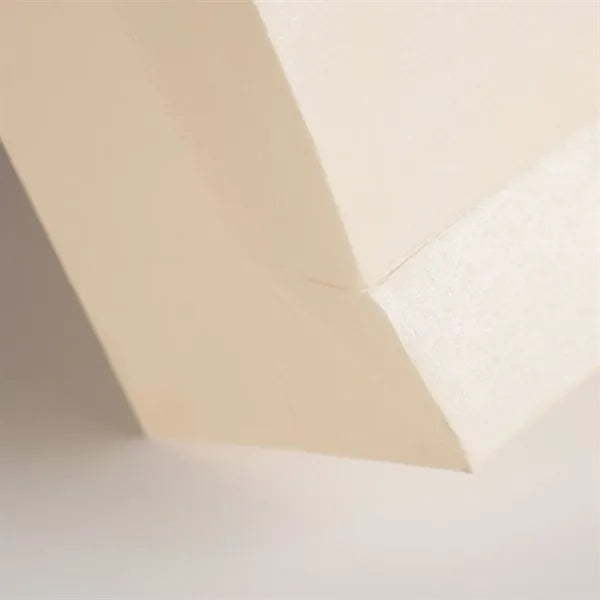 Colorful Spacious Thickened Kraft Paper Handle Gift Bags