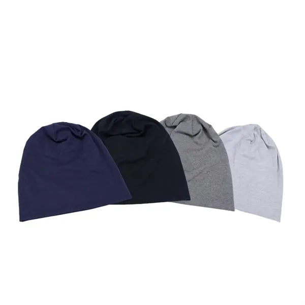 Unisex Slouchy Beanie Stretchy Skull Cap Free Shipping