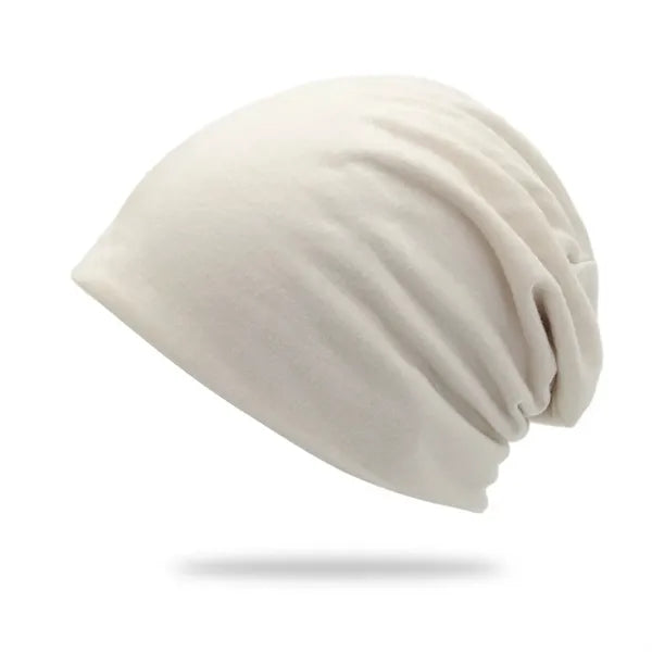 Unisex Slouchy Beanie Stretchy Skull Cap Free Shipping