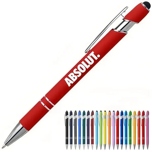 Metal Soft Touch VC Stylus Pen