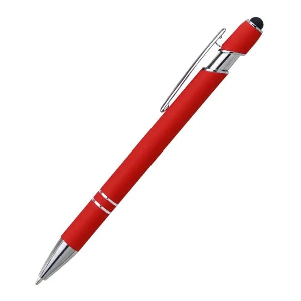 Metal Soft Touch VC Stylus Pen