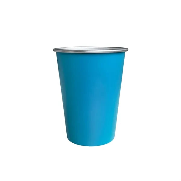 Logo 304 Stainless Steel Outdoor Beer Cup