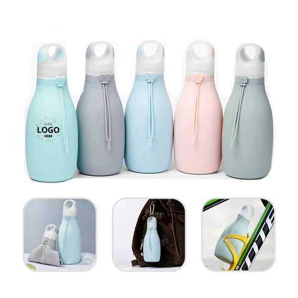 Foldable Water Bottle