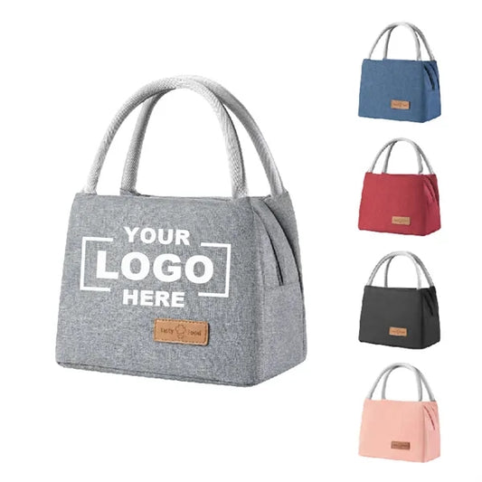 Insulated Lunch Bag