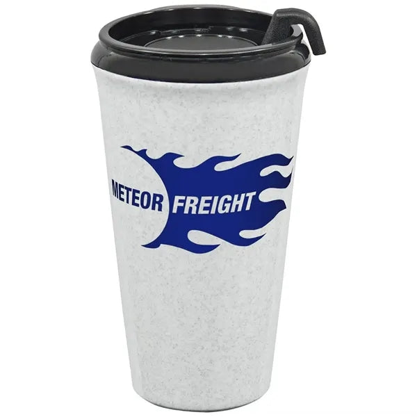 MONTEREY 16 oz Two-Tone Tumbler