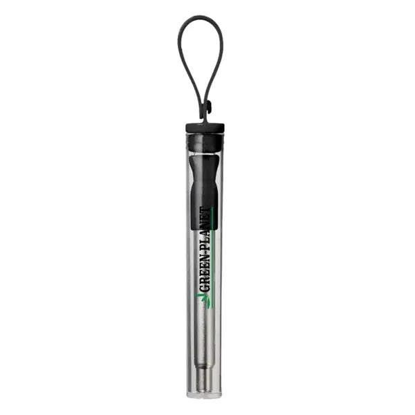 Retractable Metal Straw Travel Set
