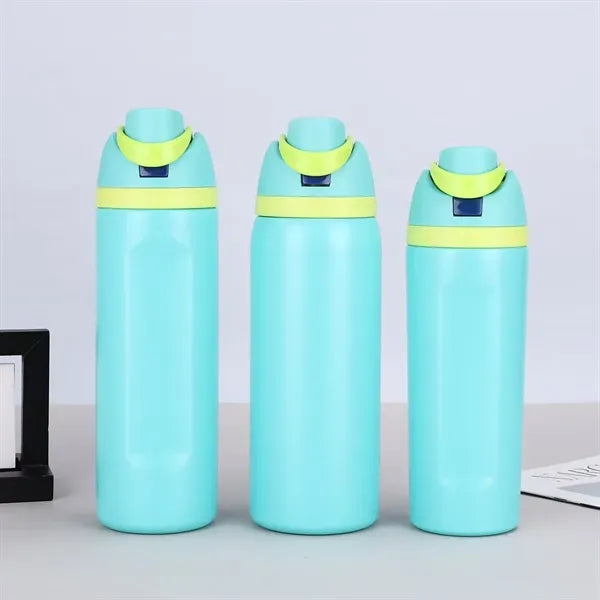 19/24/32 oz Insulated Stainless Steel Water Bottle