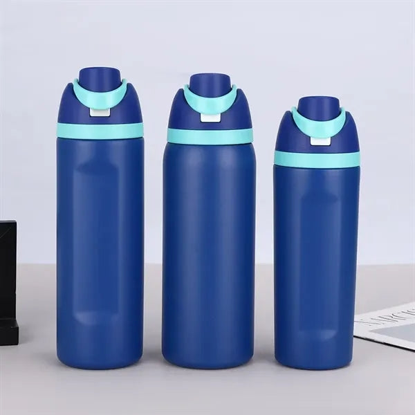 19/24/32 oz Insulated Stainless Steel Water Bottle
