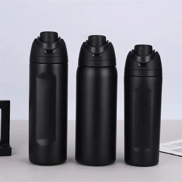 19/24/32 oz Insulated Stainless Steel Water Bottle