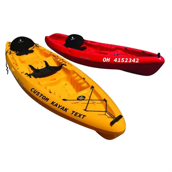 Sit-On-Top Kayak