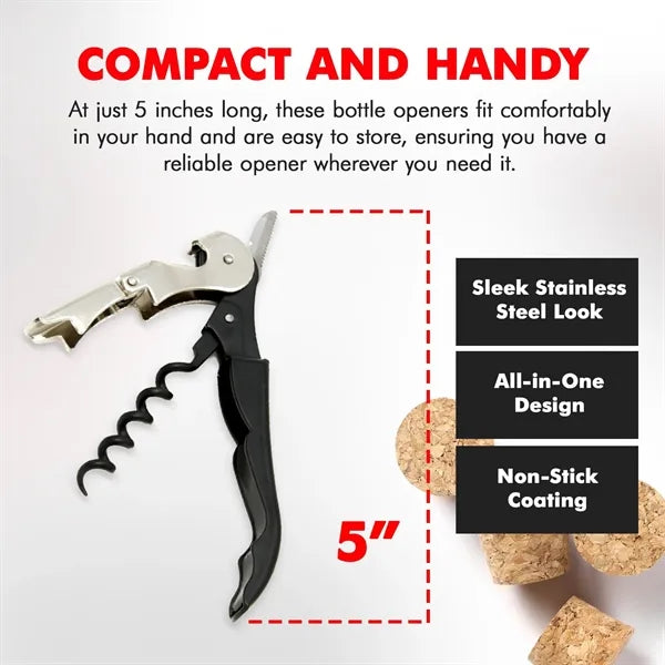 Multifunctional Seahorse Bottle Opener