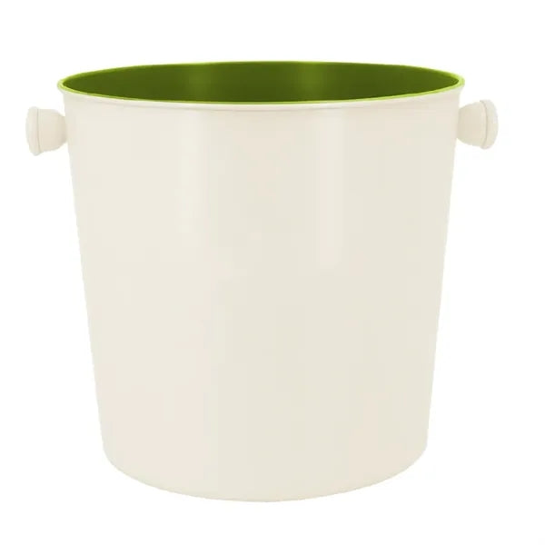 Champagne Metal Bucket