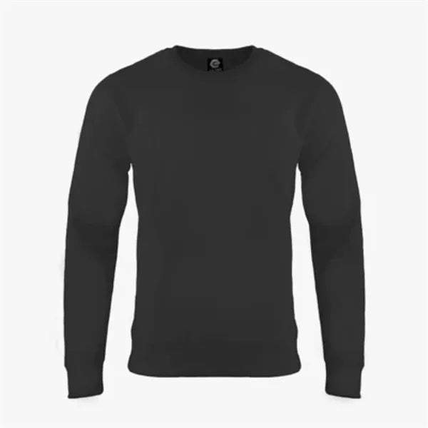 Varsity Men's Long Sleeve Crew Neck Tee