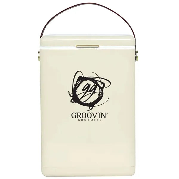 10L Portable Hard Drink Cooler