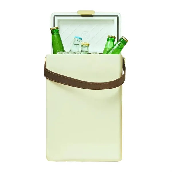 10L Portable Hard Drink Cooler